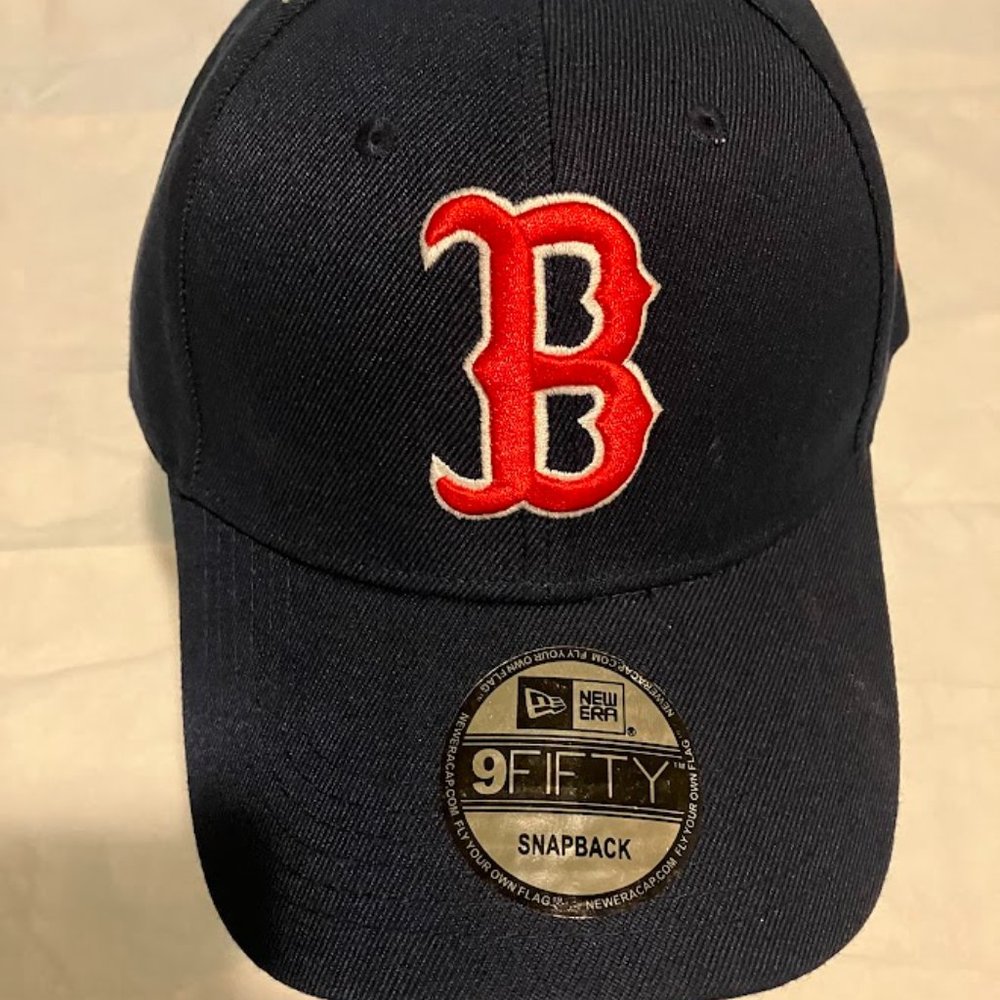 Boston Red Sox Snapback